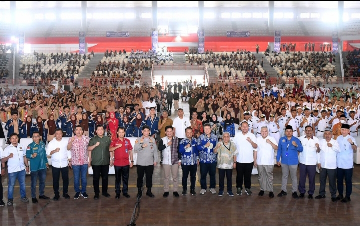 Sumut Hebat Ungkapan Pj Gubsu Hassanudin Merupakan Motivasi Ke Warga Sumut