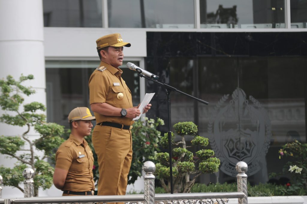 Sumut Masuki Puncak Musim Hujan