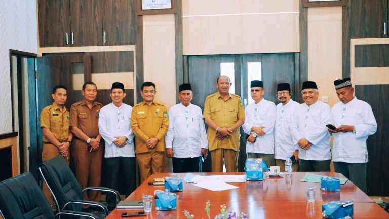 Syah Afandin Harapkan MPZ Menyuarakan Keberadaan Tuan Guru Besilam