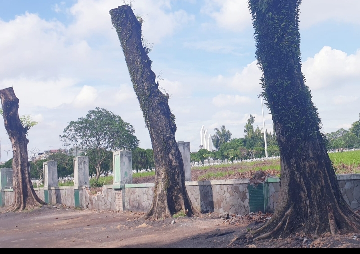 Syaiful Syafri Minta DPRD Dari PKB Tanggapi Pagar TMPN Bukit Barisan Medan Banyak Rusak