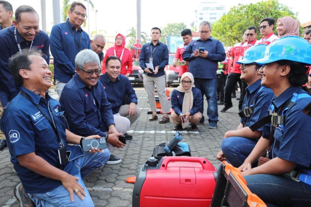 Telkom Hadirkan Konektivitas Andal pada Turnamen Dunia FIFA U-17 World Cup Indonesia 2023