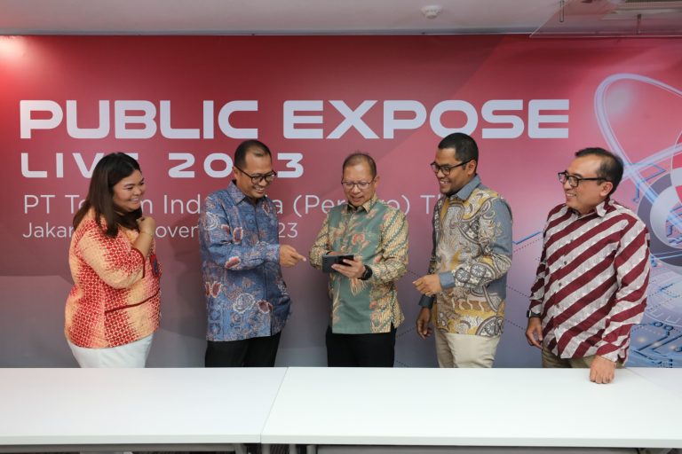 Telkom Pastikan Transformasi 5BM Lancar