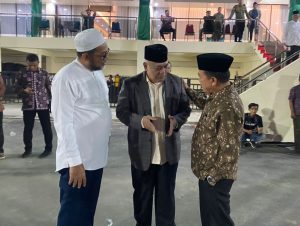 Wagub Jambi Akan Studi Pembinaan Peserta Kafilah MTQ dan STQH ke Sumut