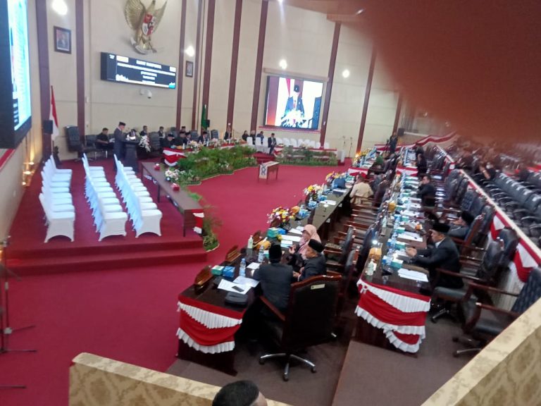 16 Ranperda Sepakat  DPRD dan Pemko Medan Dalam Propemperda