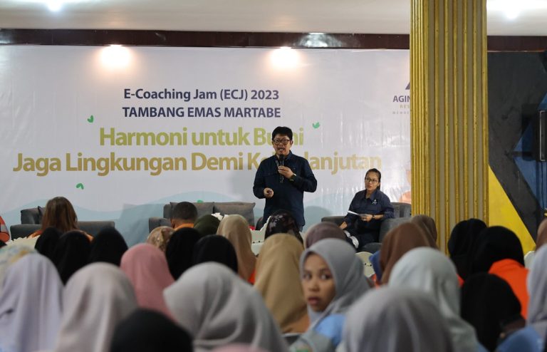 Agincourt Resources Gelar ECJ di Universitas Muhammadiyah Tapanuli Selatan