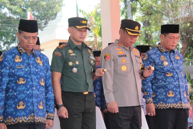 Dandim Lamongan Apresiasi Peran Guru di Lamongan  