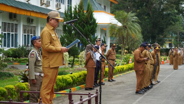 Dinas Perhubungan Langkat Terus Tingkatkan Pelayanan Sesuai Perkembangan Zaman