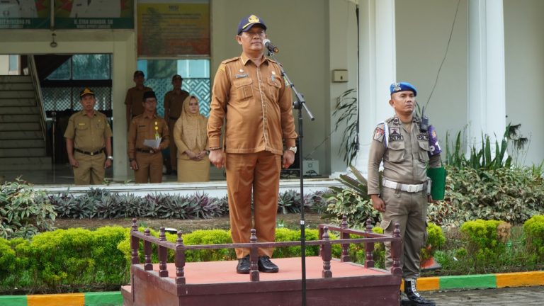 KALAJU Upaya Pemkab Langkat Wujudkan Kampung Nelayan yang Maju & Tertata