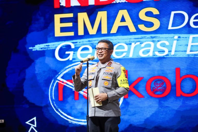 Kapolda Sumut Jadi Pembicara Seminar Anti Narkoba