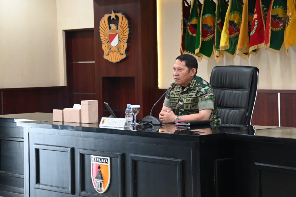 Mayjen TNI Rafael Gagas Program PRIMA