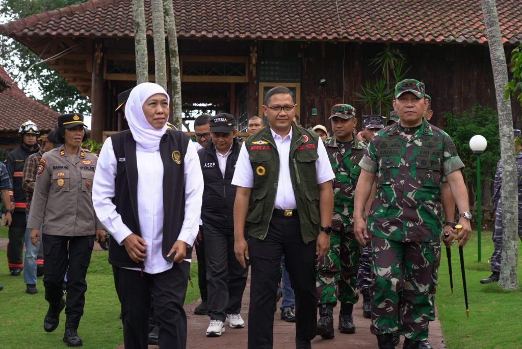 Mayjen TNI Rafael Granada Baay Ajak Masyarakat Jaga Kamtibmas