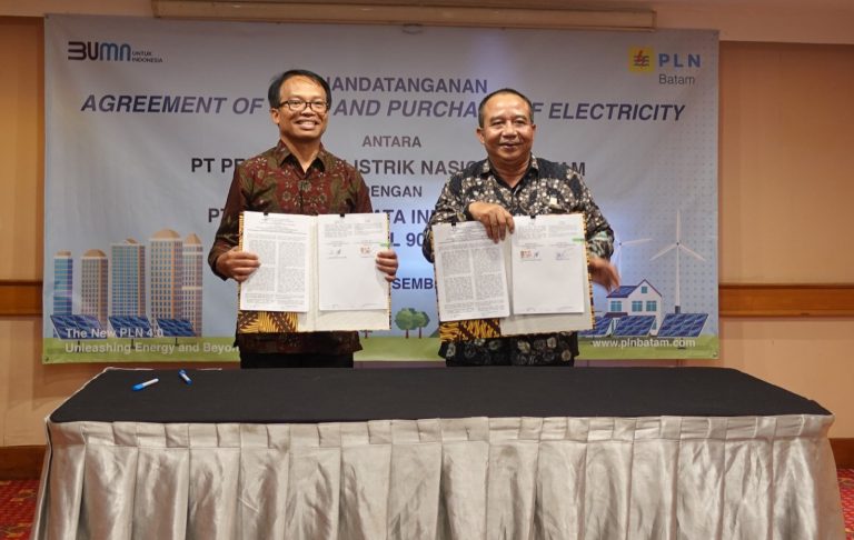 NeutraDC dan PLN Batam Jalin Kerja Sama Penuhi Kebutuhan Energi Data Center