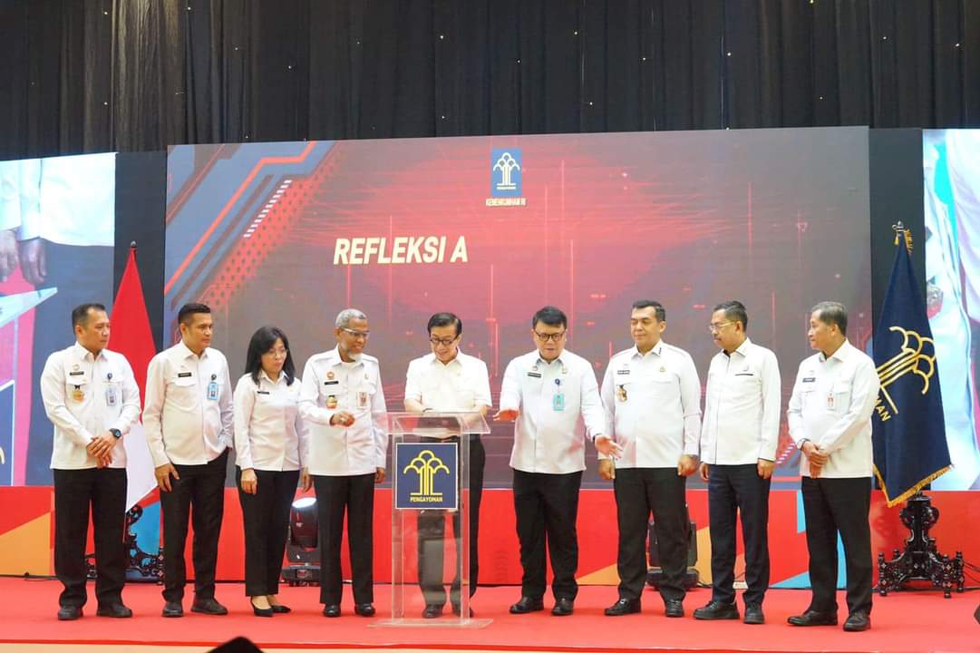 Refleksi Akhir Tahun 2023 Kemenkumham, Momentum Untuk Menghargai Dan ...