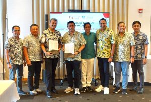 Telkom dan Indosat Ooredoo Hutchison Berdayakan Indonesia
