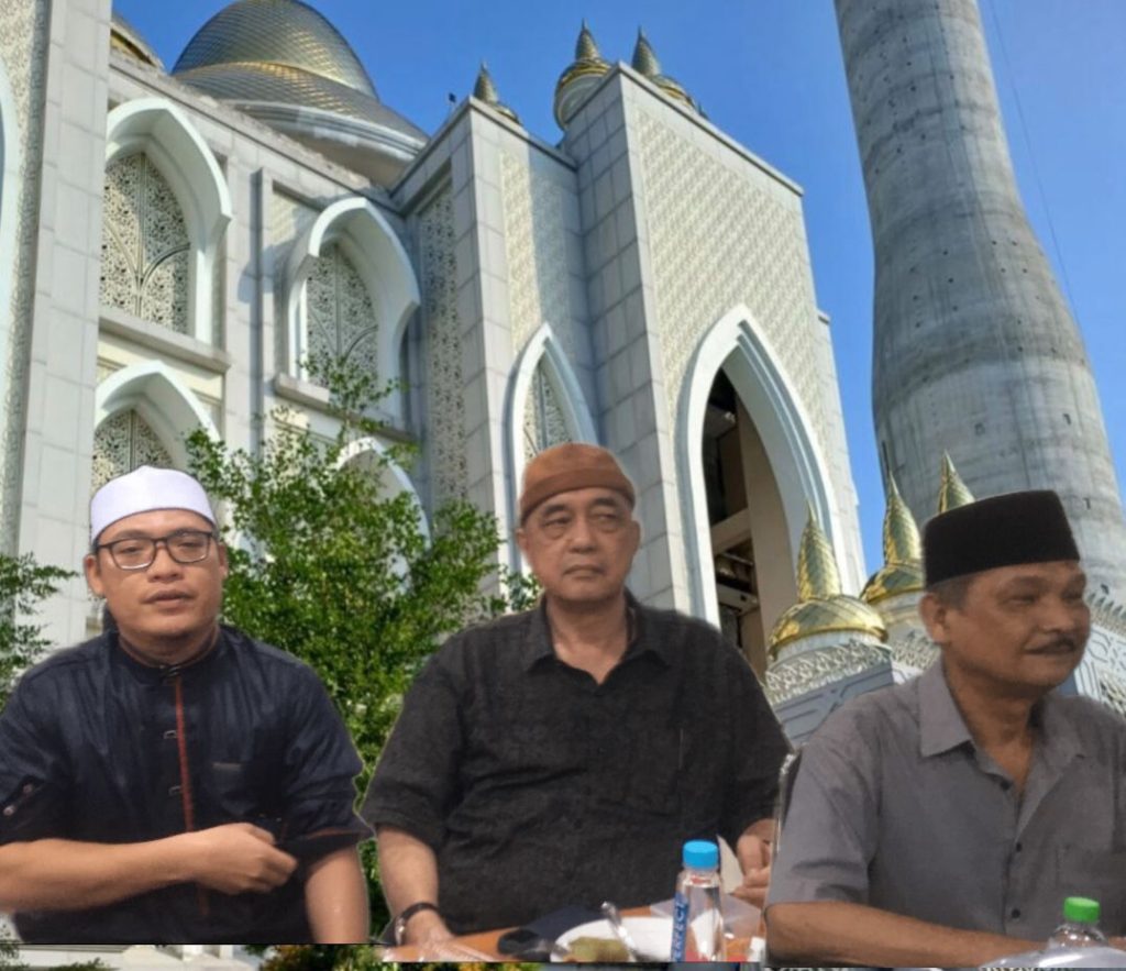BKM Agung Medan Ajak Meriahkan Nuzul Quran
