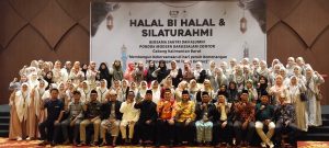Alumni Pondok Modern Gontor Kalbar Gelar Halal Bi Halal di Qubu Resort
