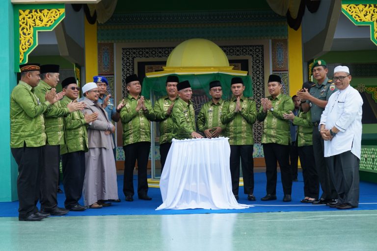 Bupati Buka MTQ ke-55 Tingkat Kabupaten Asahan