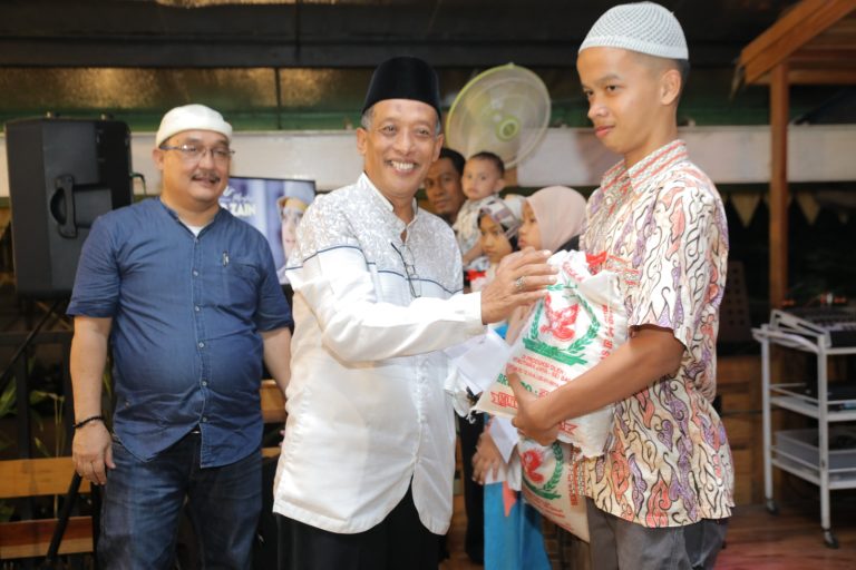 IWO Kabupaten Asahan-Batubara Gelar Buka Puasa Bersama