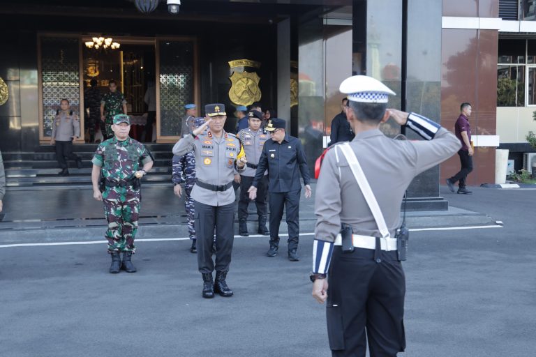 Mayjen TNI Rafael Pastikan Pelaksanaan Mudik Lebaran Berjalan Aman