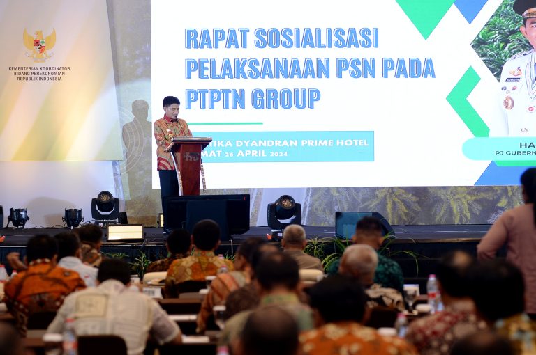 Pemprov Sumut Lakukan Empat Strategi Perkuat Daya Saing Perkebunan