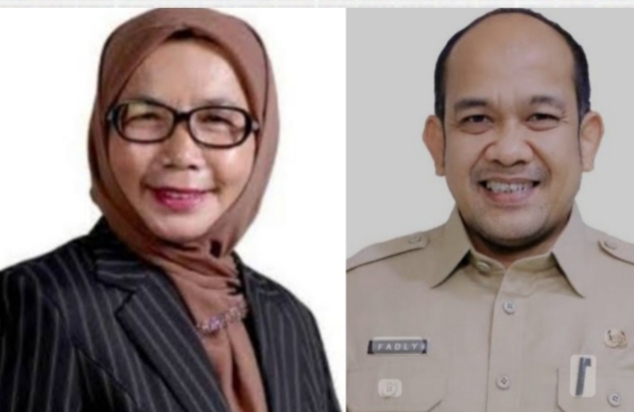 Prof Dr Hj Sabrina Nyatakan Achmad Fadli Berkemampuan Jadi Bupati Labuhanbatu