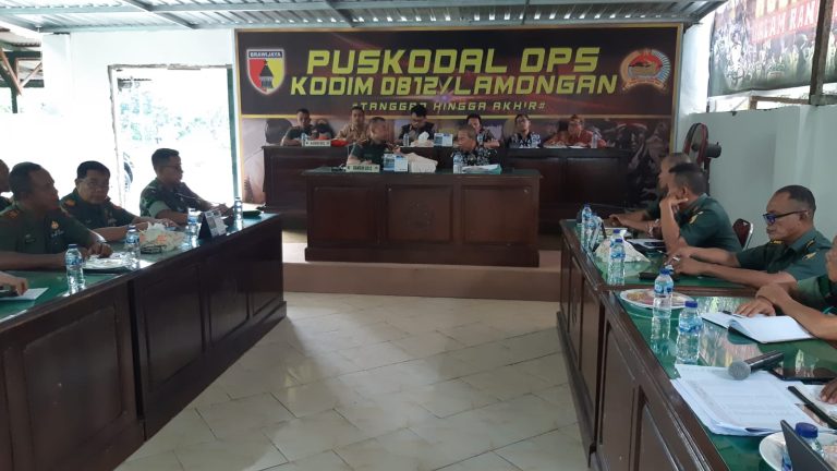 Rakor Soal Pompanisasi Diharapkan Bisa Optimalkan Produktivitas Pertanian