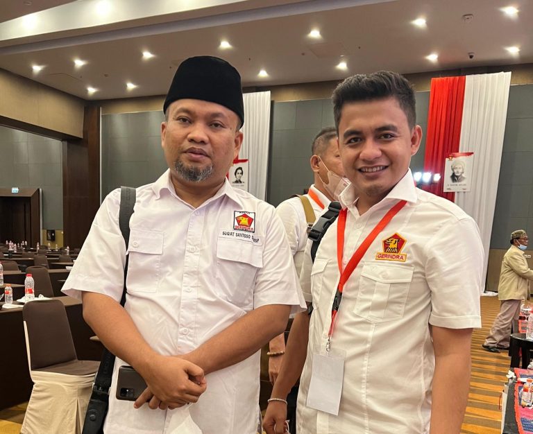 Sekretaris Gerindra Sumut Dukung Khenoki Waruwu di Pilkada Nias Barat 2024