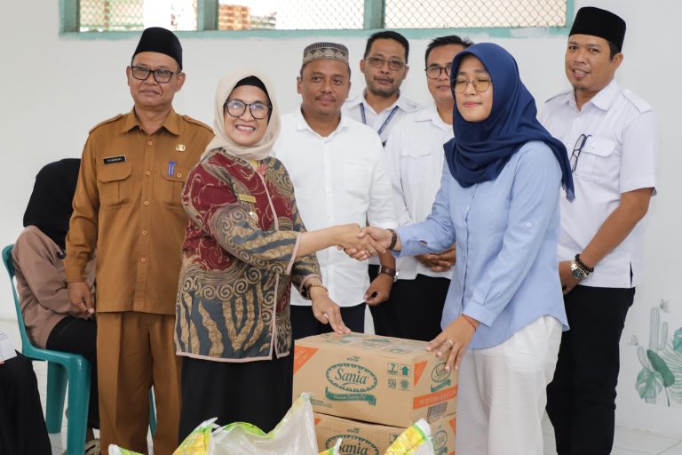 Walikota Siantar dan Perumda Tirta Uli Gelar Safari Ramadhan ke Sejumlah Lokasi