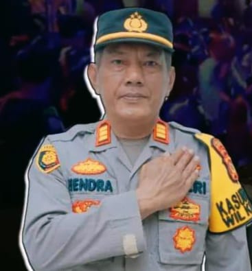 AKP Hendra Sutisna Berhasil Ungkap Terduga Pelaku Pembunuhan