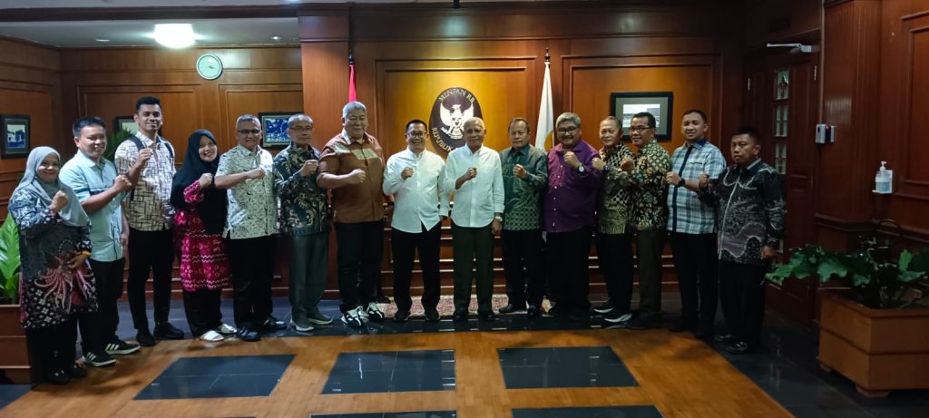 Bupati Surya Komitmen Tingkatkan SAKIP Kabupaten Asahan