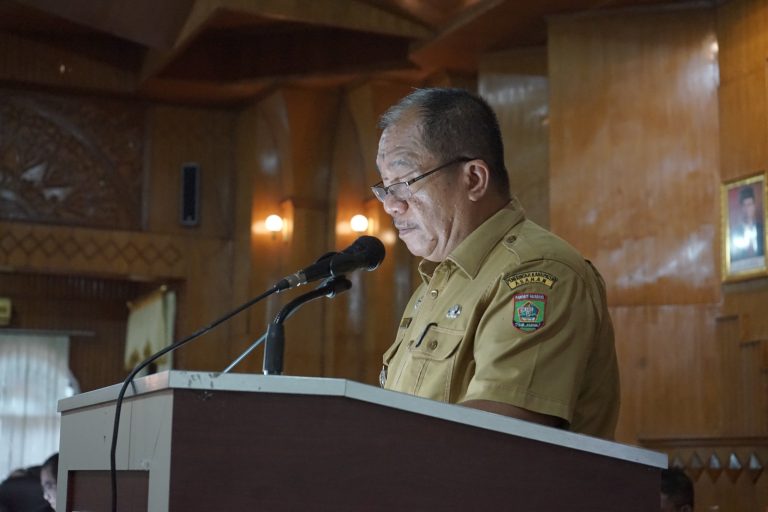 DPRD Gelar Rapat Paripurna Penyampaian Rekomendasi DPRD