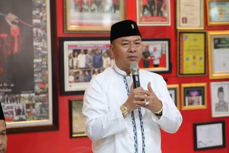 Nikson Nababan ucapkan Selamat Menunaikan Ibadah Haji