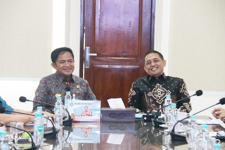 Pemprov Sumut Siap Laksanakan Peparnas XVII