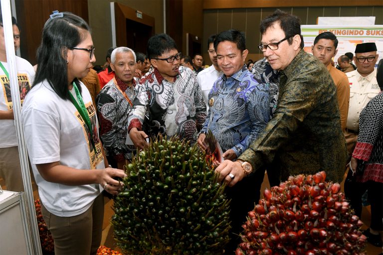 Pj Gubernur Berharap Penataan Industri Sawit Semakin Baik