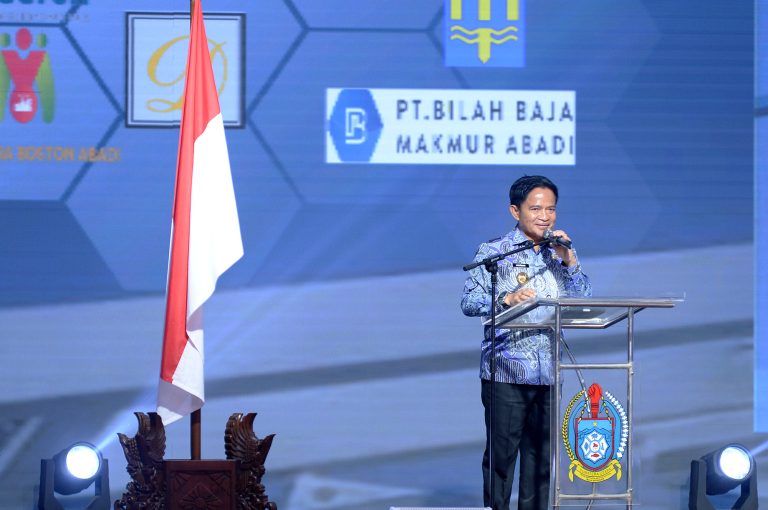 Pj Gubernur Sumut Buka Seminar, Short Course dan Pameran Nasional