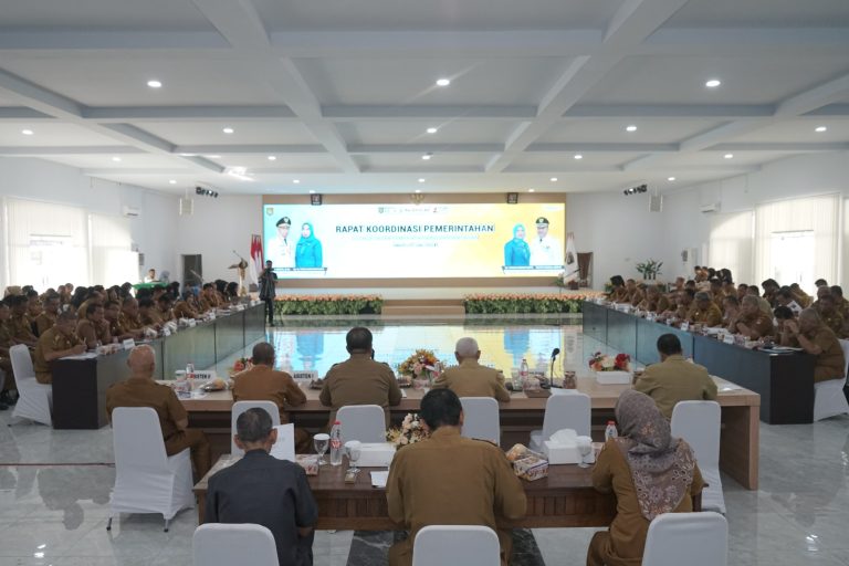 Bupati Asahan Ingatkan Jelang Pilkada 2024 ASN di Tuntut Netral