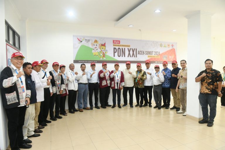 Delegasi Sembilan Negara Kunjungi KEK Sei Mangkei