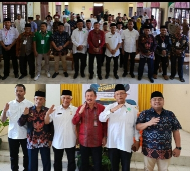 FTKP Sumut Laksanakan Kegiatan Gembira Beragama