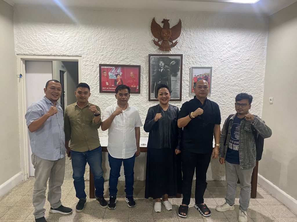 Kelompok Nasionalis Milenial Dukung Penuh Nikson Nababan