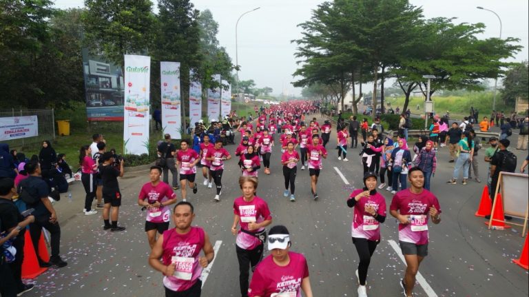 Kemala Run 2024 Sukses Digelar GulaVit Beri Ucapan Selamat