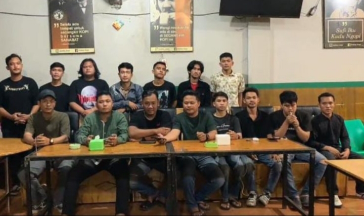 Mahasiswa Sumut Bersatu Bantah Demo Tolak Pj Gubsu Agus Fatoni