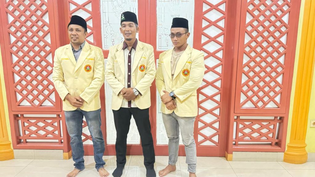 Pengurus Pimpinan Pemuda Muhammadiyah Langkat