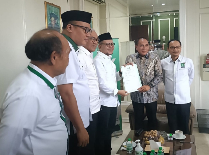 Uji Kelayakan Calon Gubsu di DPP PKB