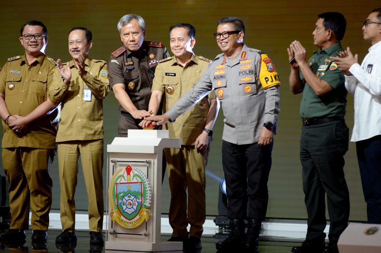 Agus Fatoni Canangkan Gerakan Pembangunan Serentak se-Sumut