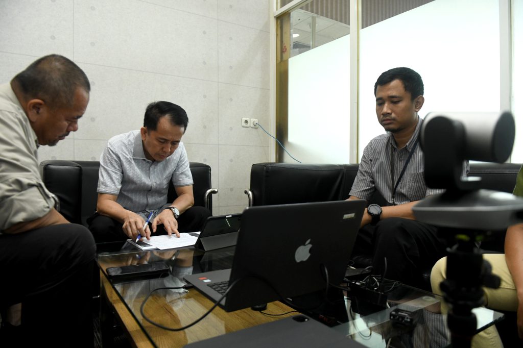 Agus Fatoni Jamin Persiapan PON Berjalan Lancar Sesuai Jadwal