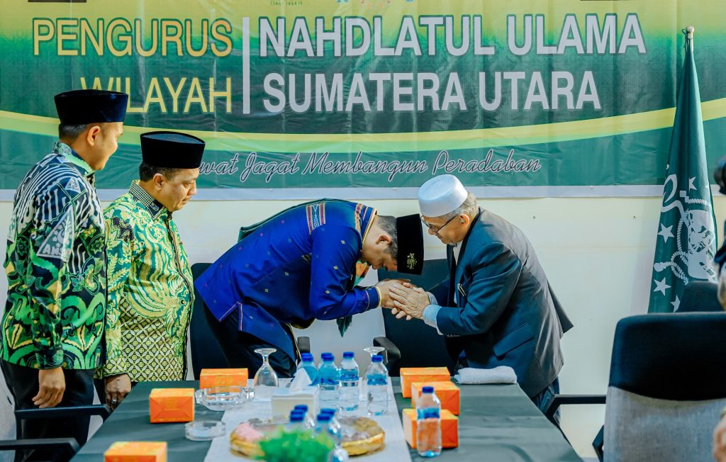 Bobby Nasution Harap NU Sumut Berperan Atasi Narkoba