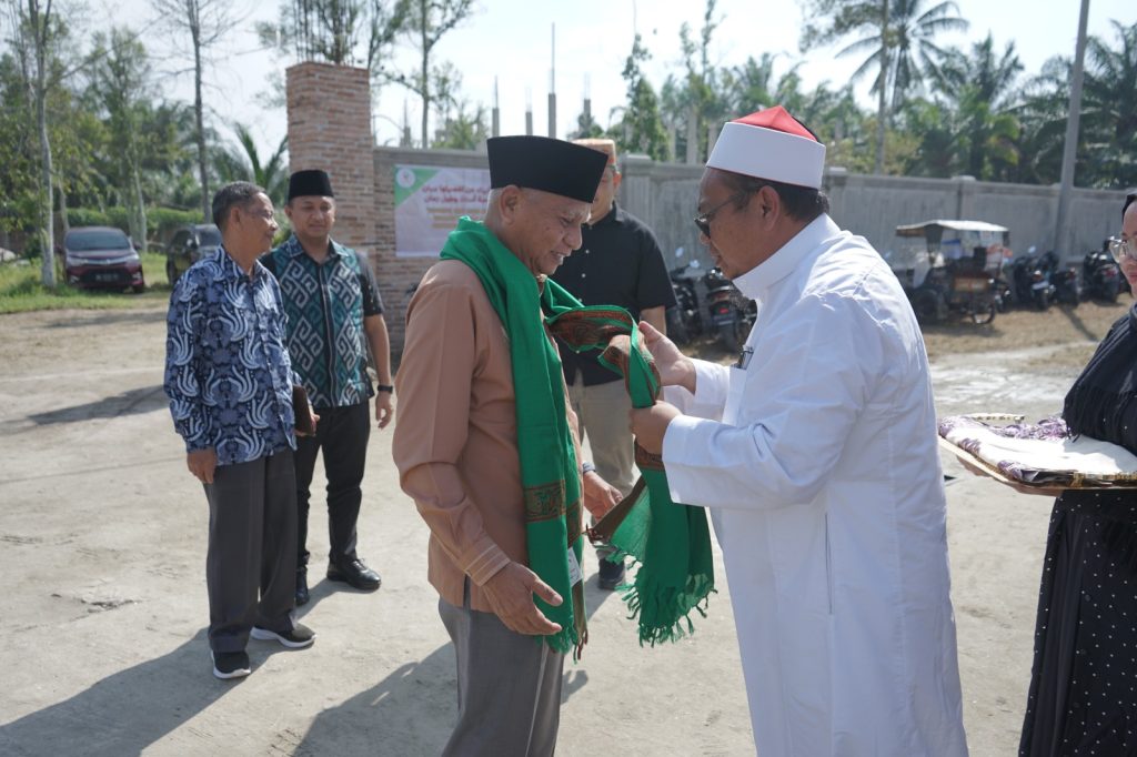 Bupati kunjungi Yayasan Nurul Ikhwan Islamic Boarding School