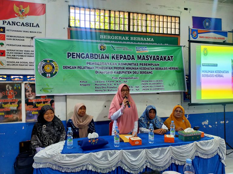 Dinas PPPAKB Sumut Latih Perempuan 'Akar Rumput' Bangun Usaha