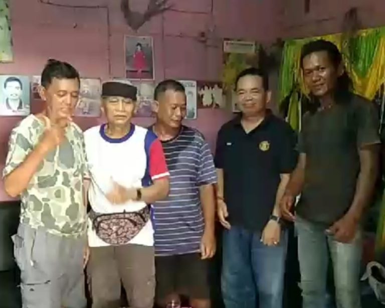 Dukungan Tokoh Masyarakat dan Pemuda Terhadap Martinus Sebagai Bacawabup Kubu Raya