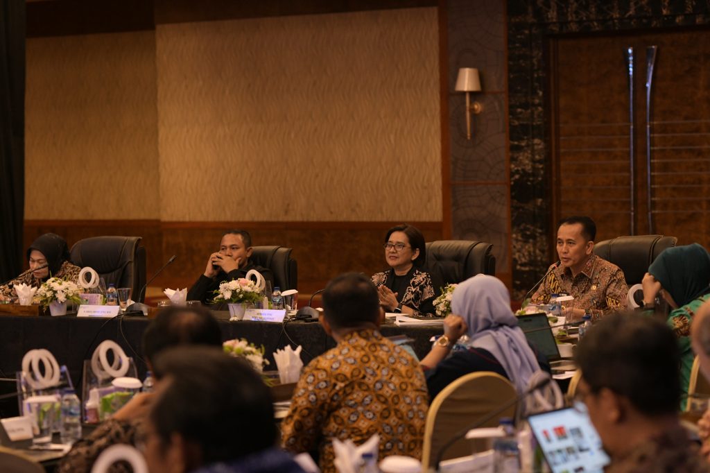 Gubernur Sumut Dukung Penuh Pemanfatan Regsosek